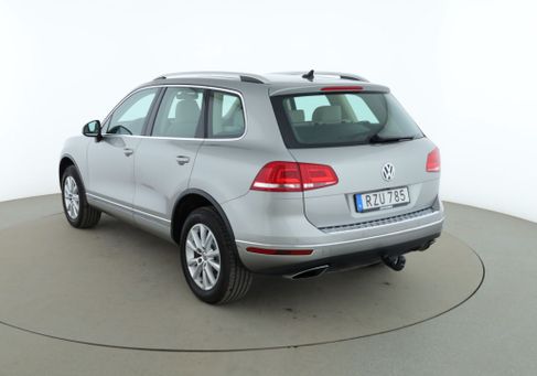 Volkswagen Touareg, 2017