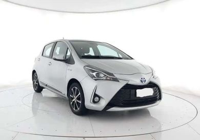 Toyota Yaris, 2020