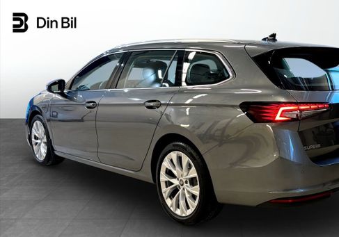 Skoda Superb, 2025