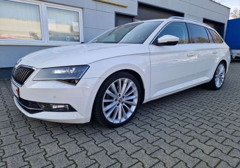 Skoda Superb, 2019