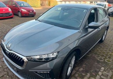 Skoda Scala, 2025