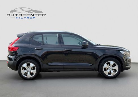 Volvo XC40, 2019