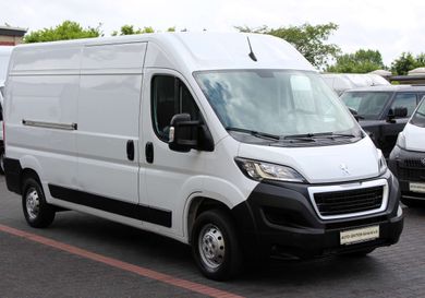 Peugeot Boxer, 2025