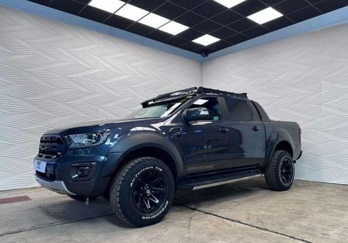 Ford Ranger, 2023