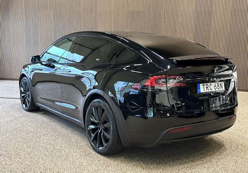 Tesla Model X, 2020