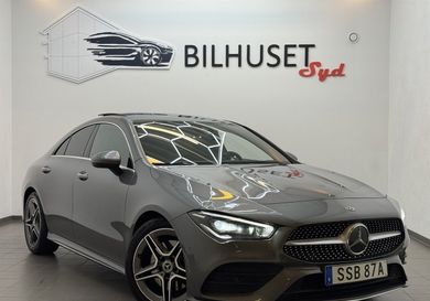 Mercedes-Benz CLA 200, 2020