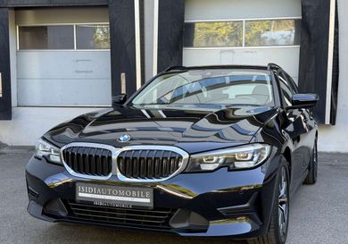 BMW 320, 2022