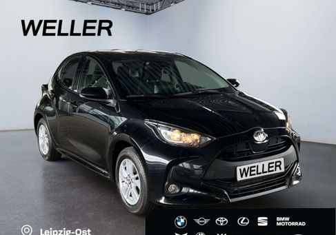 Toyota Yaris, 2024