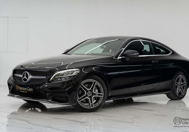 Mercedes-Benz C Klasė, 2019