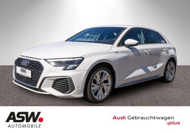 Audi A3, 2023