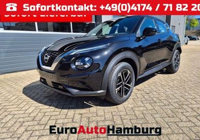 Nissan Juke, 2026