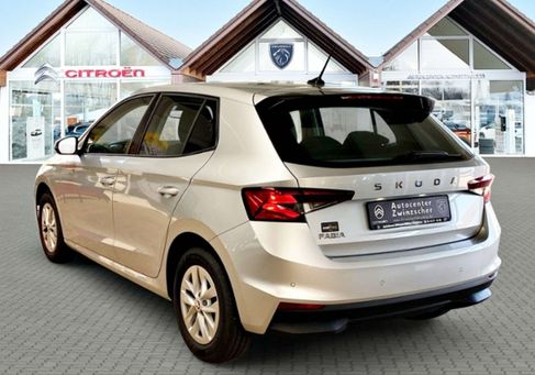 Skoda Fabia, 2025