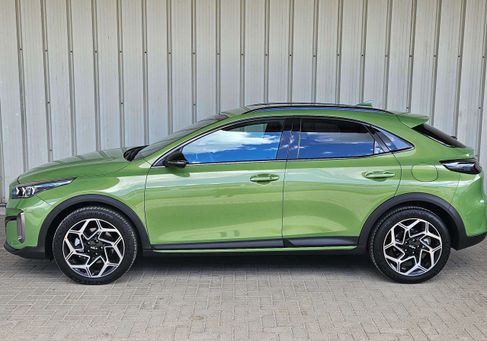 Kia XCeed, 2026