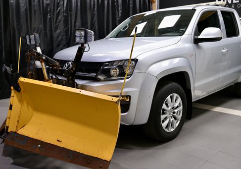 Volkswagen Amarok, 2018