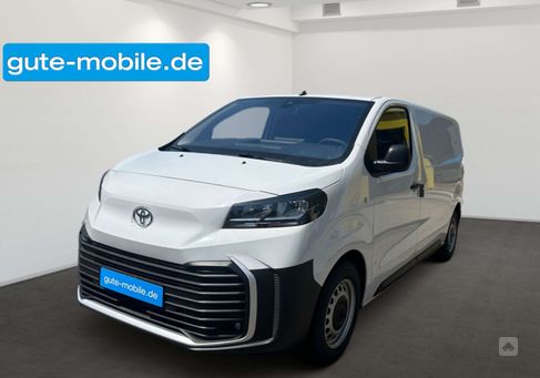 Toyota Proace, 2024