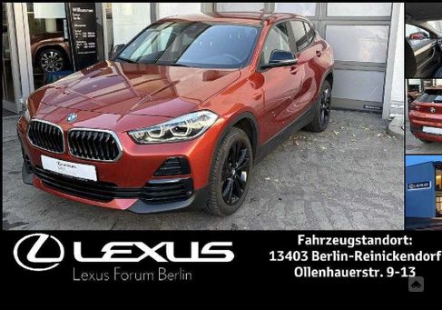 BMW X2, 2021