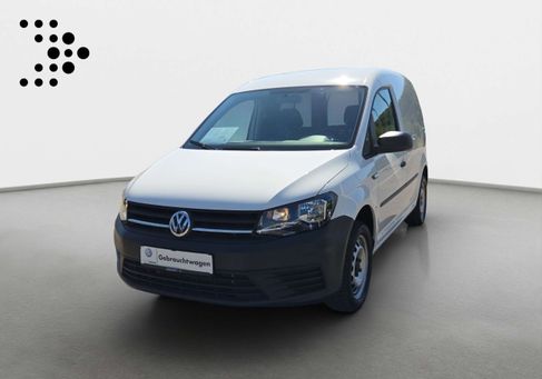 Volkswagen Caddy, 2020