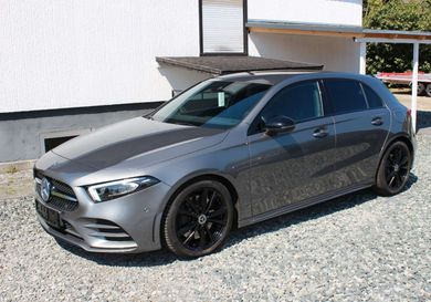 Mercedes-Benz A 250, 2018