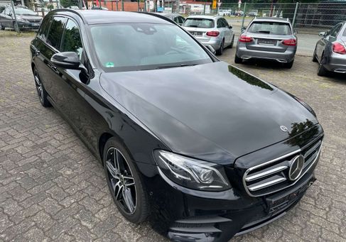 Mercedes-Benz E 220, 2018