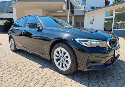 BMW 320, 2020