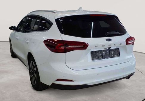 Ford Focus, 2023