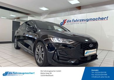 Ford Focus, 2025