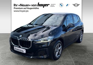 BMW 220, 2025