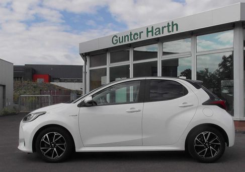 Toyota Yaris, 2021