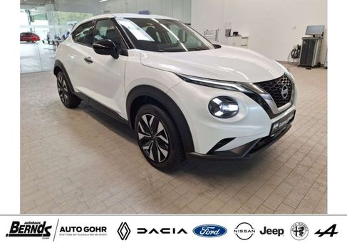 Nissan Juke, 2024 2