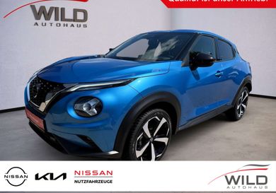 Nissan Juke, 2020