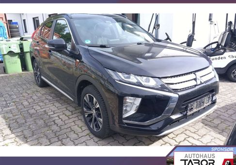 Mitsubishi Eclipse Cross, 2020