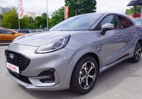 Ford Puma, 2026
