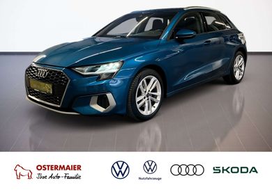 Audi A3, 2021