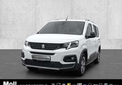 Peugeot Rifter, 2019