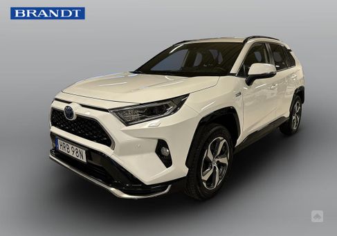 Toyota RAV 4, 2021