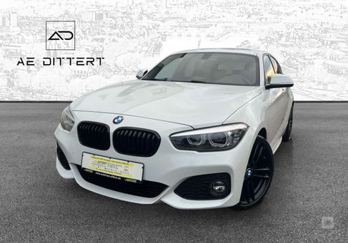 BMW 120, 2019