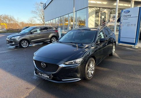Mazda 6, 2019
