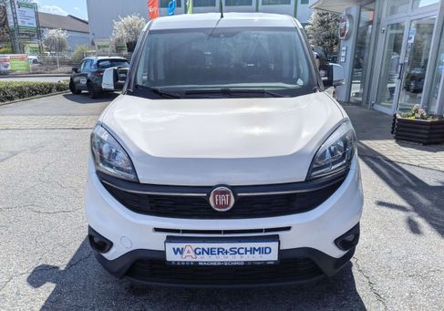 Fiat Doblo, 2023