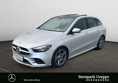 Mercedes-Benz B 200, 2019