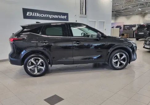 Nissan Qashqai, 2024 3