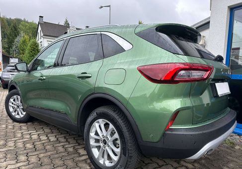 Ford Kuga, 2025