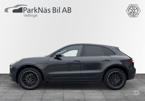 Porsche Macan, 2018