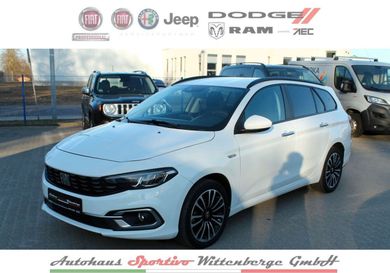 Fiat Tipo, 2022