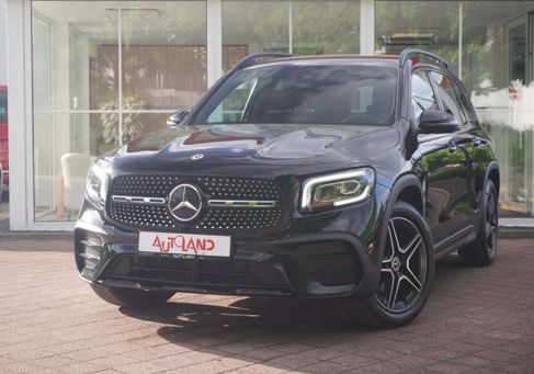 Mercedes-Benz GLB 200, 2021