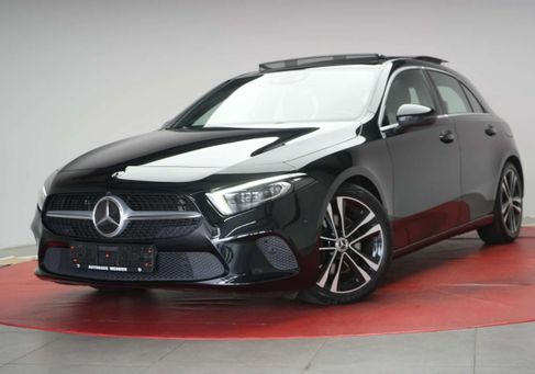 Mercedes-Benz A 220, 2020
