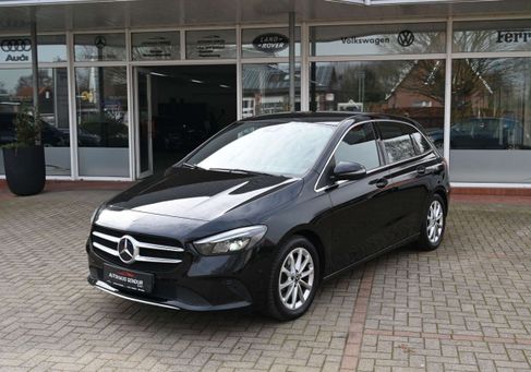 Mercedes-Benz B 250, 2019