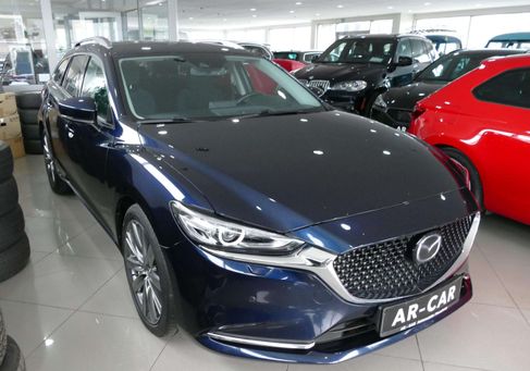 Mazda 6, 2019