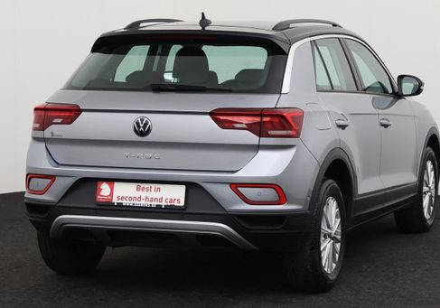 Volkswagen T-Roc, 2024