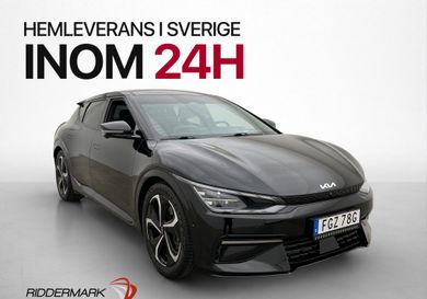 Kia EV6, 2022