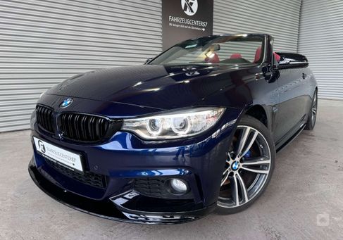 BMW 440, 2017